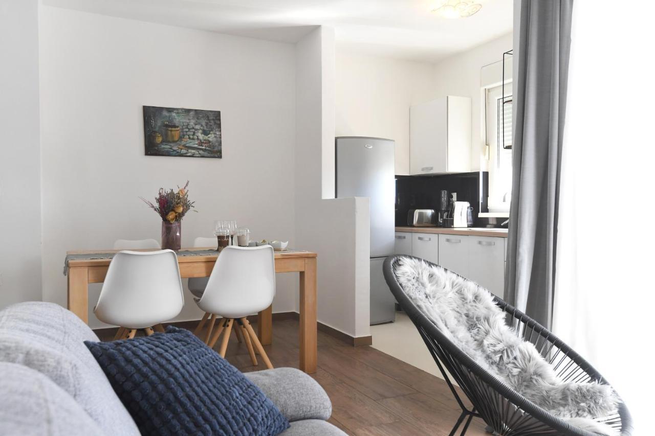Apartment Linda Zadar Eksteriør billede