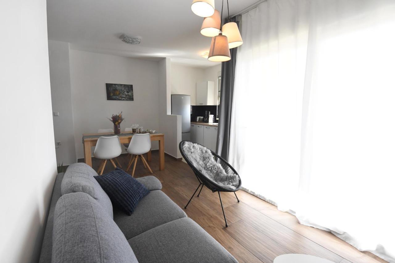 Apartment Linda Zadar Eksteriør billede