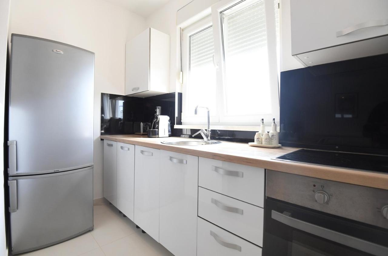Apartment Linda Zadar Eksteriør billede