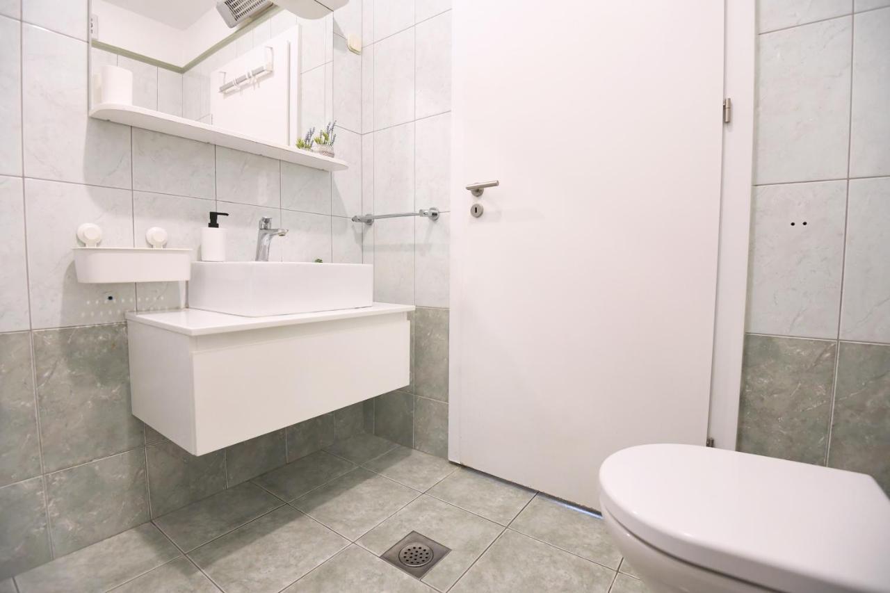 Apartment Linda Zadar Eksteriør billede