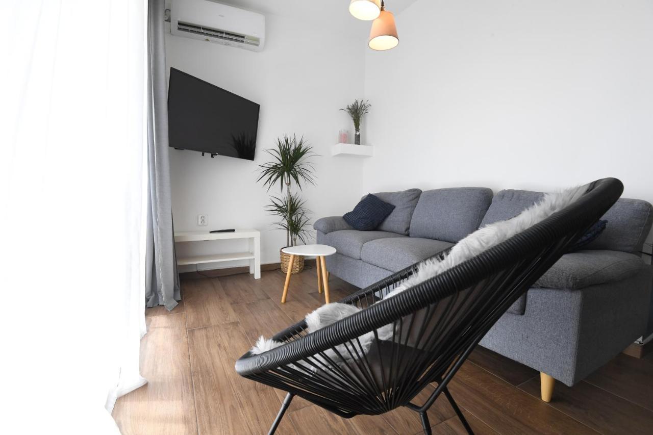 Apartment Linda Zadar Eksteriør billede