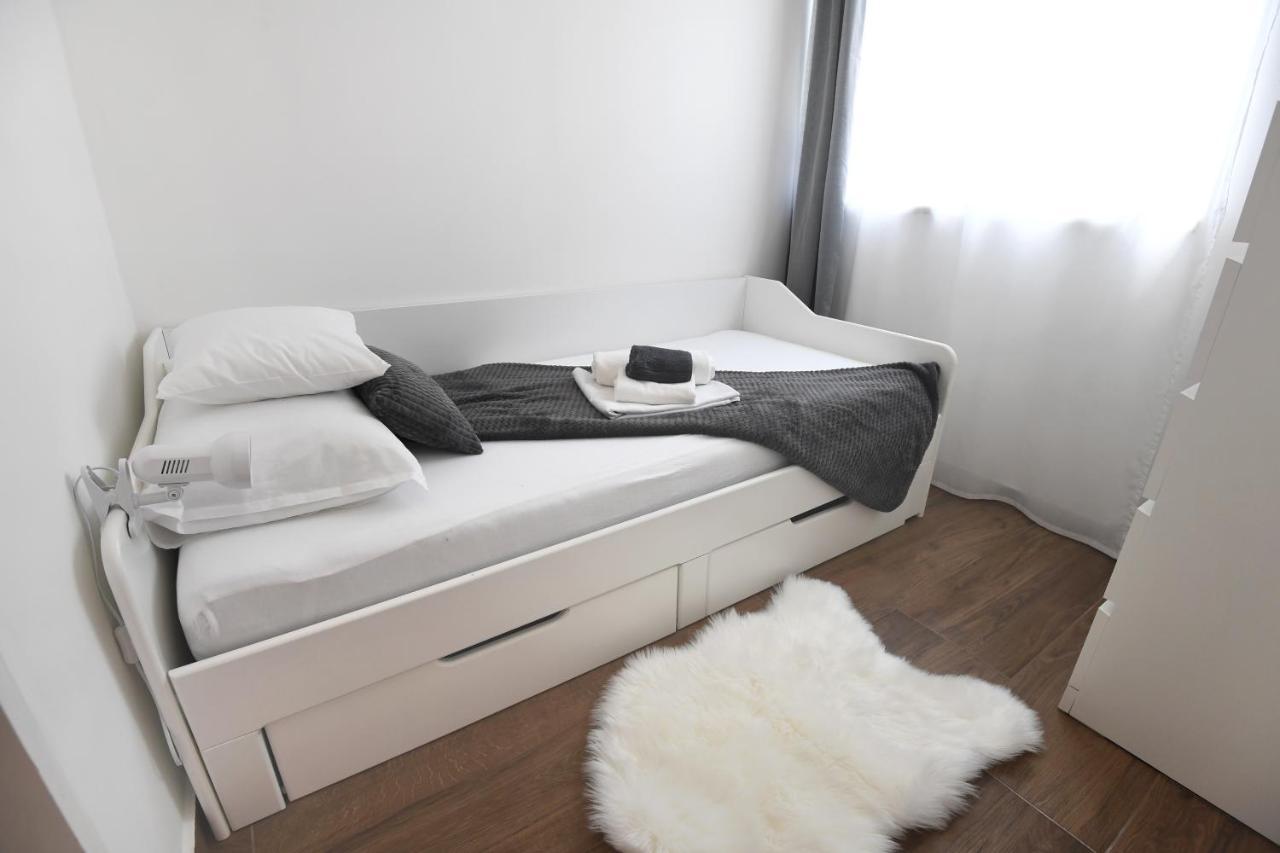 Apartment Linda Zadar Eksteriør billede