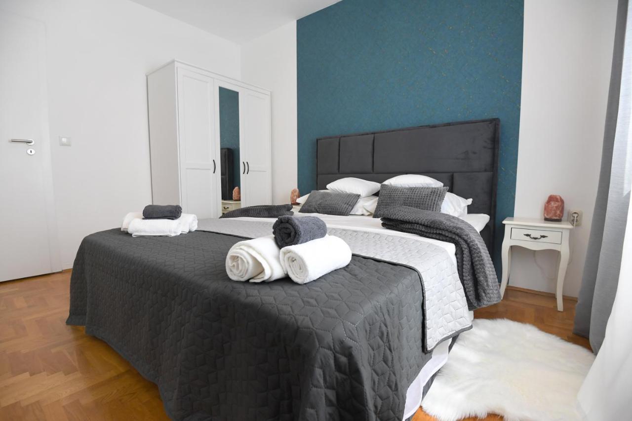 Apartment Linda Zadar Eksteriør billede