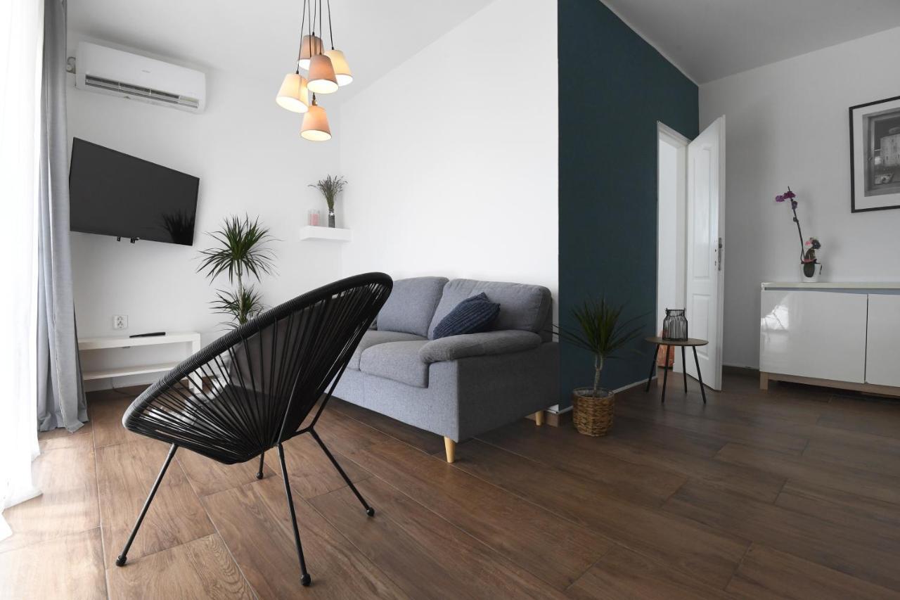 Apartment Linda Zadar Eksteriør billede