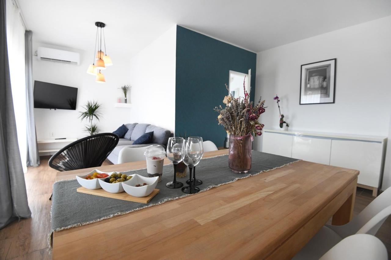 Apartment Linda Zadar Eksteriør billede