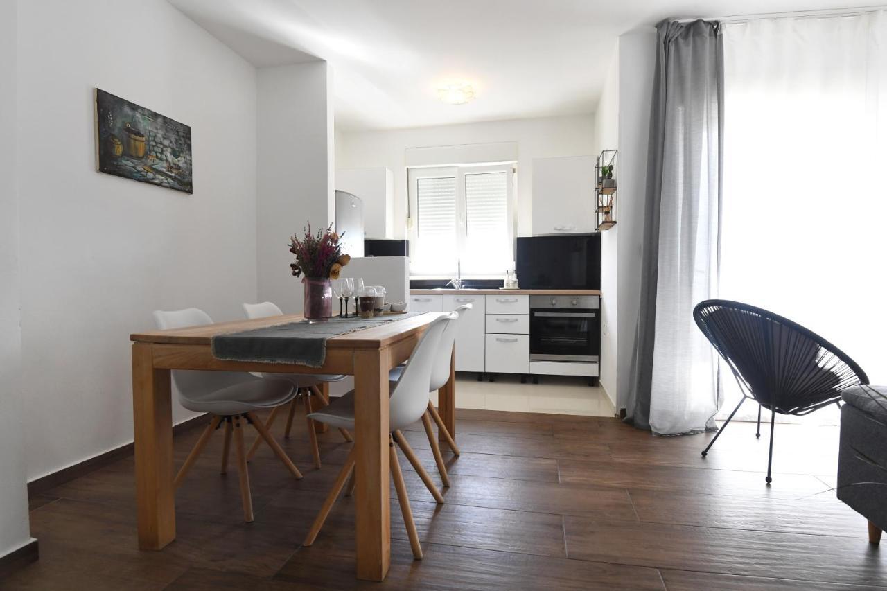 Apartment Linda Zadar Eksteriør billede