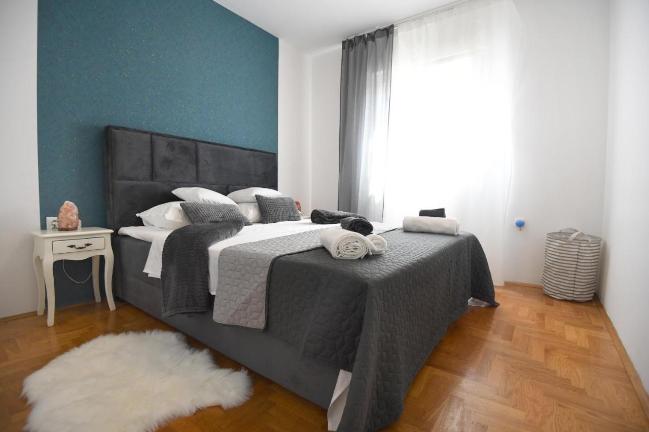 Apartment Linda Zadar Eksteriør billede