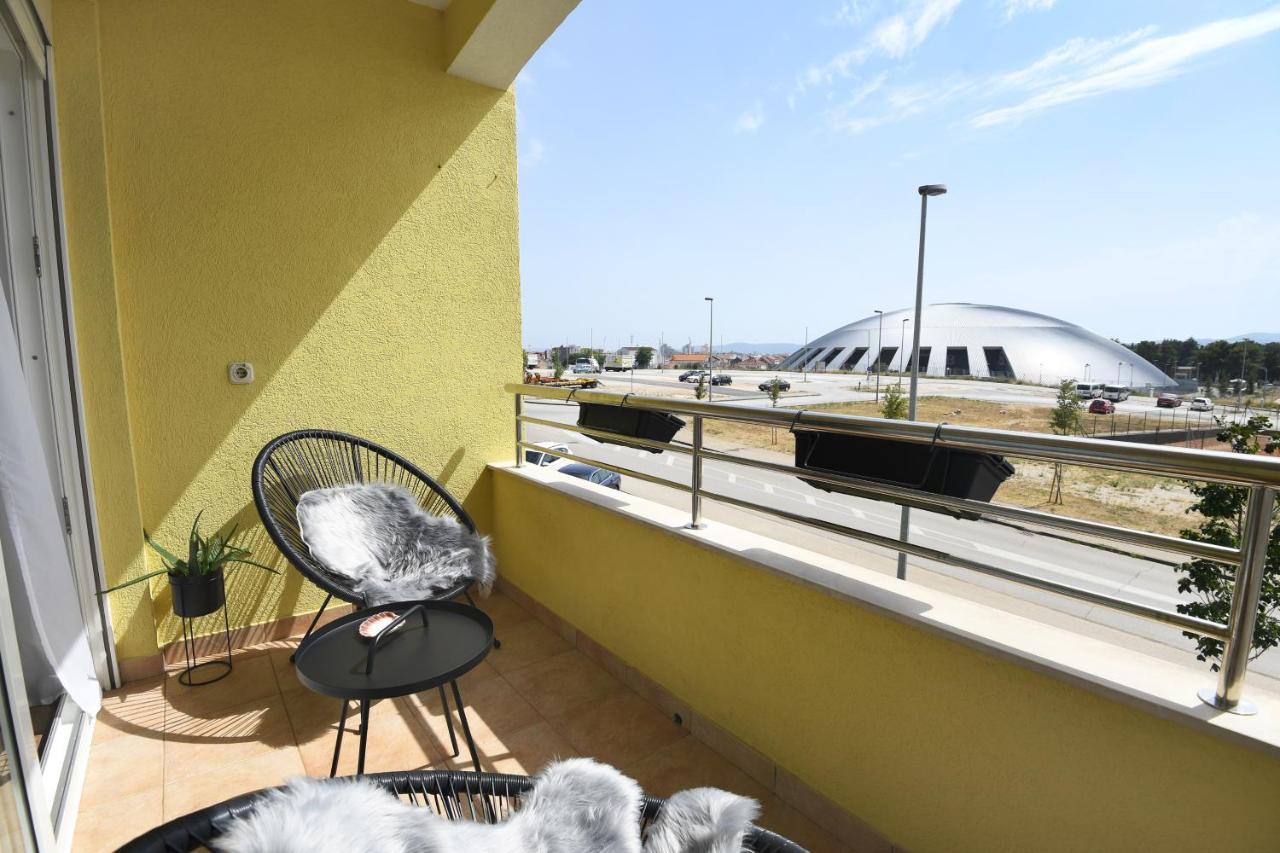 Apartment Linda Zadar Eksteriør billede