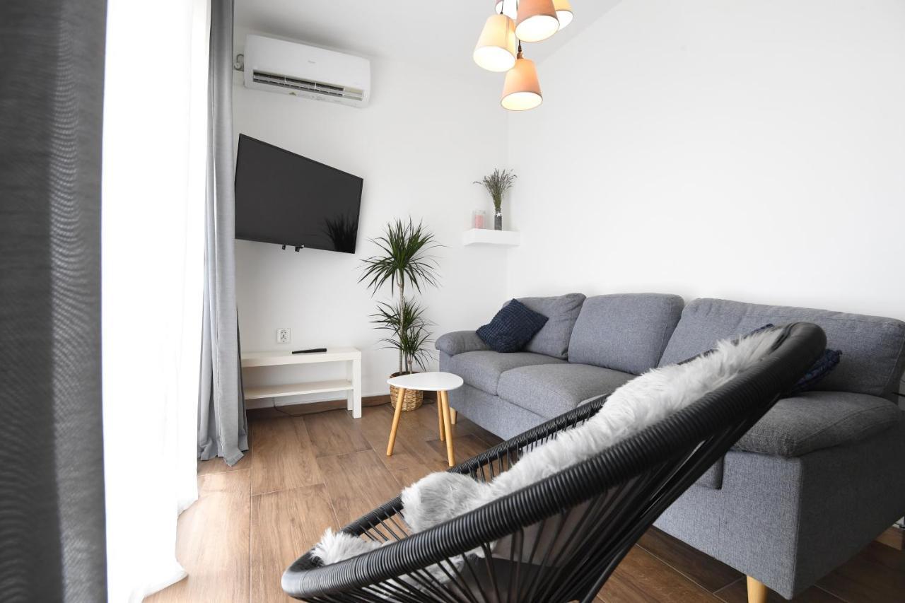 Apartment Linda Zadar Eksteriør billede